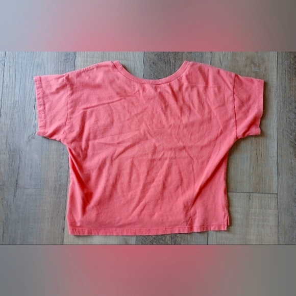 O'NEILL Magic Maker Girls Crop Tee Size L - Picture 6 of 7